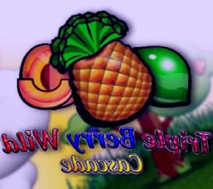 Triple Berry Wild online slot