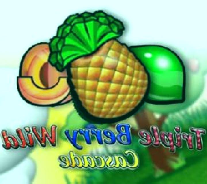 Triple Berry Wild slot game