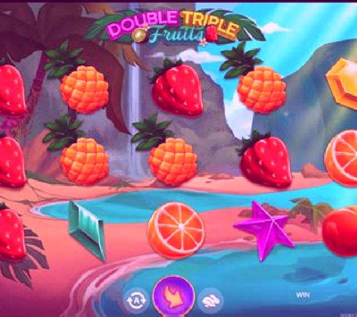 Triple Big Fruits online slot