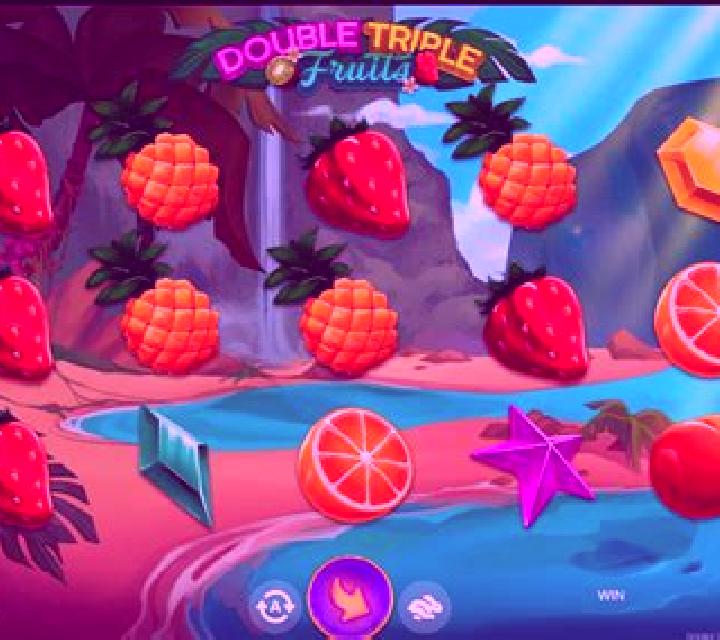 Triple Big Fruits slot game