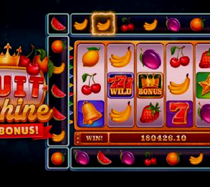 Triple Big Fruits slot machine