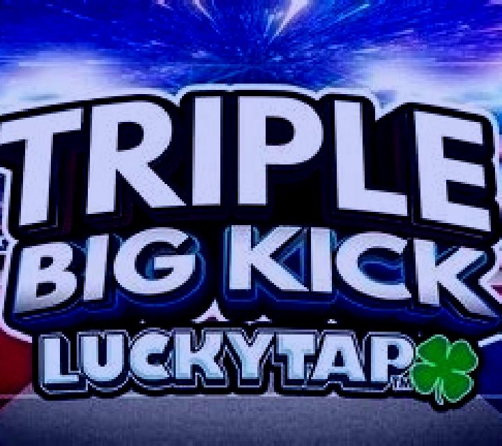 Triple Big Kick LuckyTap online slot