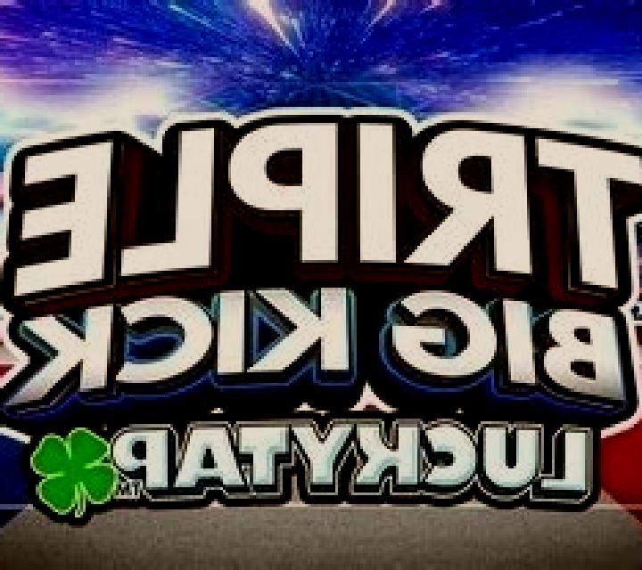 Triple Big Kick LuckyTap slot game
