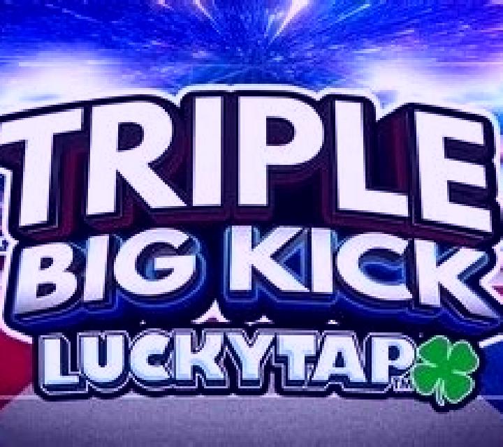 Triple Big Kick LuckyTap slot machine