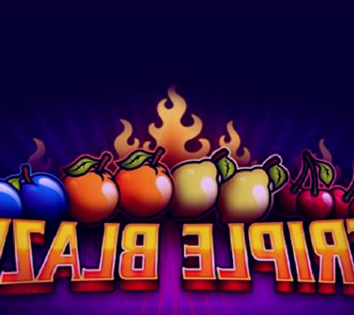 Triple Blaze slot