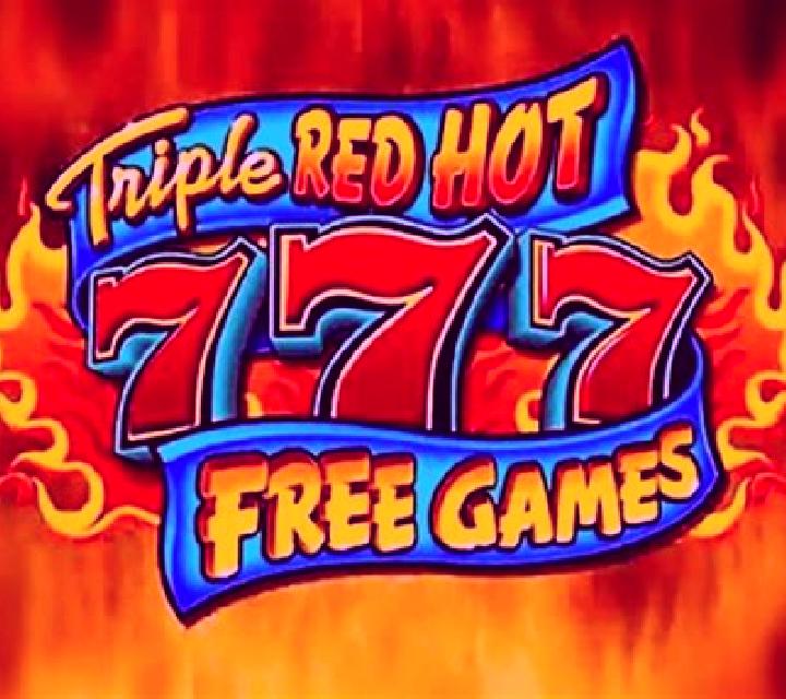Triple Blitz 7s slot