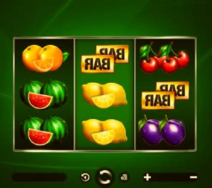 Triple Bonus slot