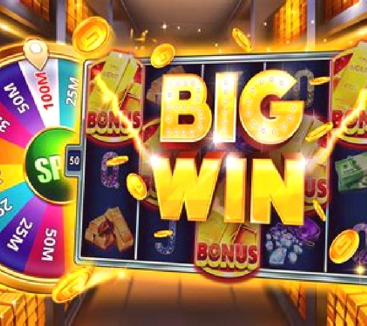 Triple Bonus Spin n Win online slot