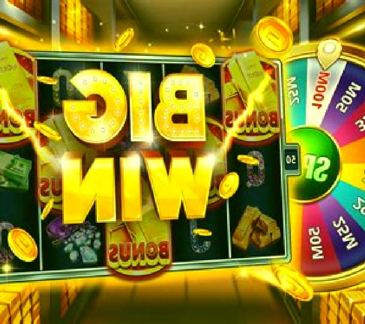 Triple Bonus Spin n Win slot game