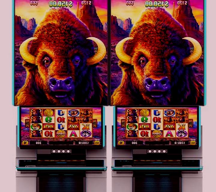 Triple Buffalo online slot