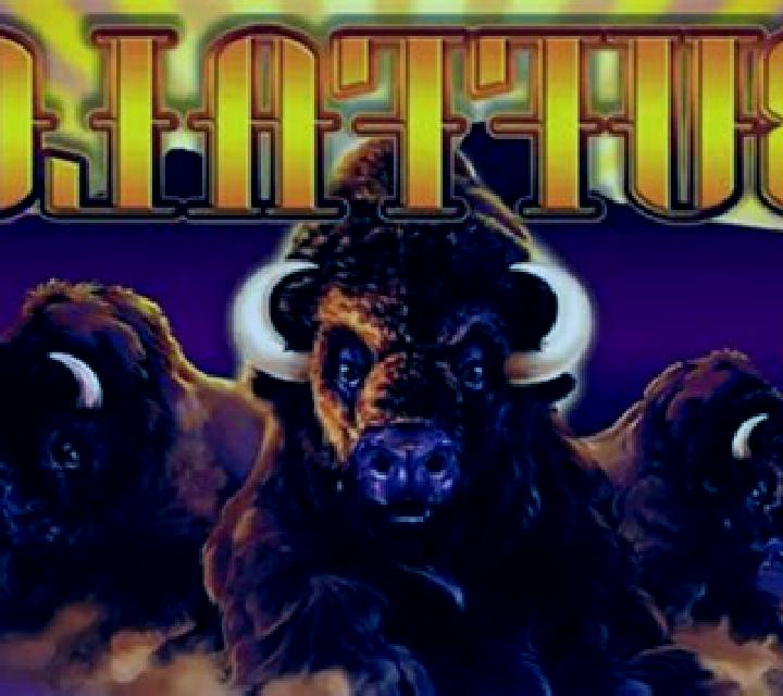 Triple Buffalo slot game