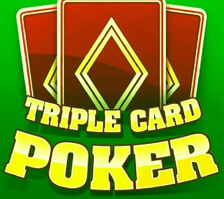 Triple Card Poker Live Casino (Evolution Gaming) slot game