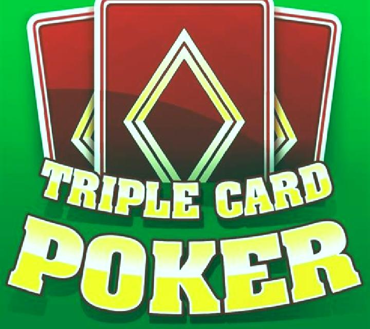 Triple Card Poker Live Casino (Evolution Gaming) slot