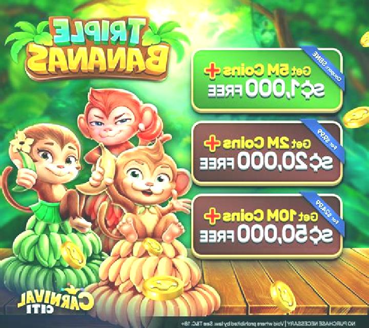 Triple Carnival online slot