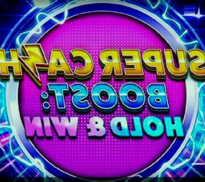 Triple Cash Boost: Hold & Win slot game