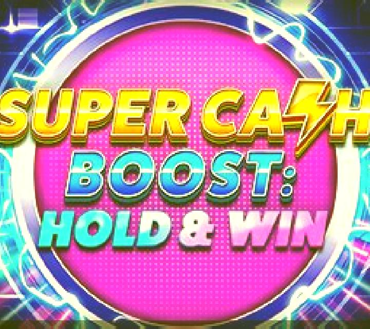 Triple Cash Boost: Hold & Win slot machine