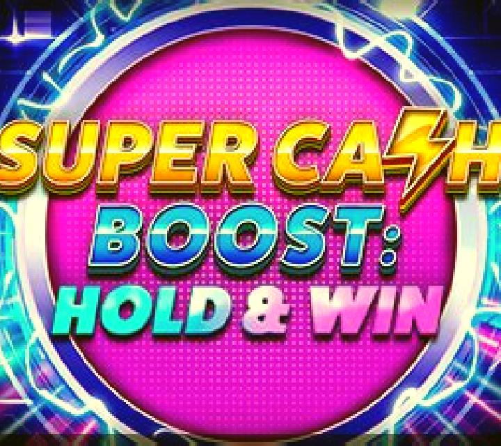 Triple Cash Boost: Hold & Win slot