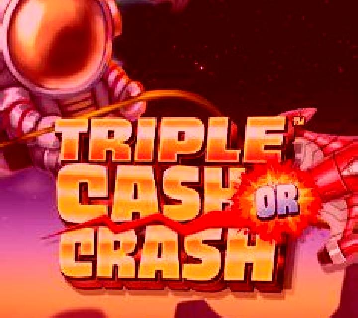 Triple Cash or Crash slot machine