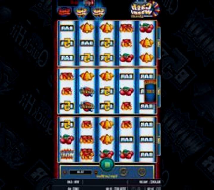 Triple Cash Wheel slot game