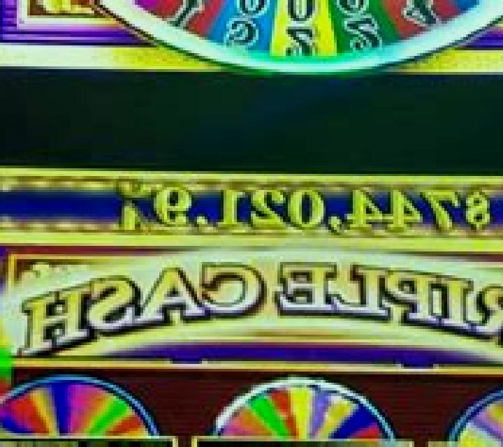 Triple Cash Wheel slot machine