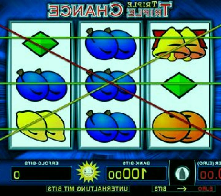 Triple Chance (Merkur) online slot