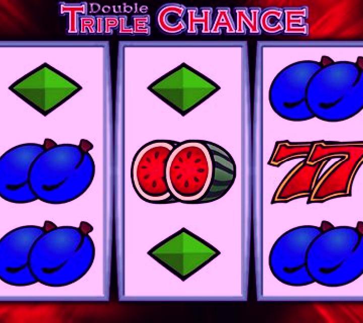 Triple Chance (Merkur) slot
