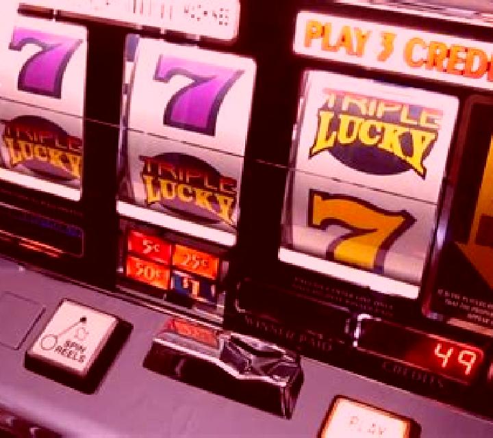 Triple Charm Sevens slot machine