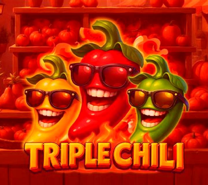 Triple Chili (Amigo Gaming) slot game