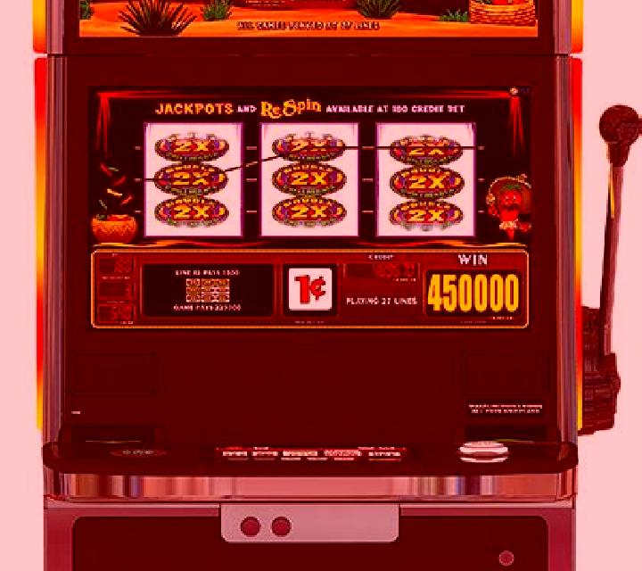 Triple Chili (Amigo Gaming) slot machine