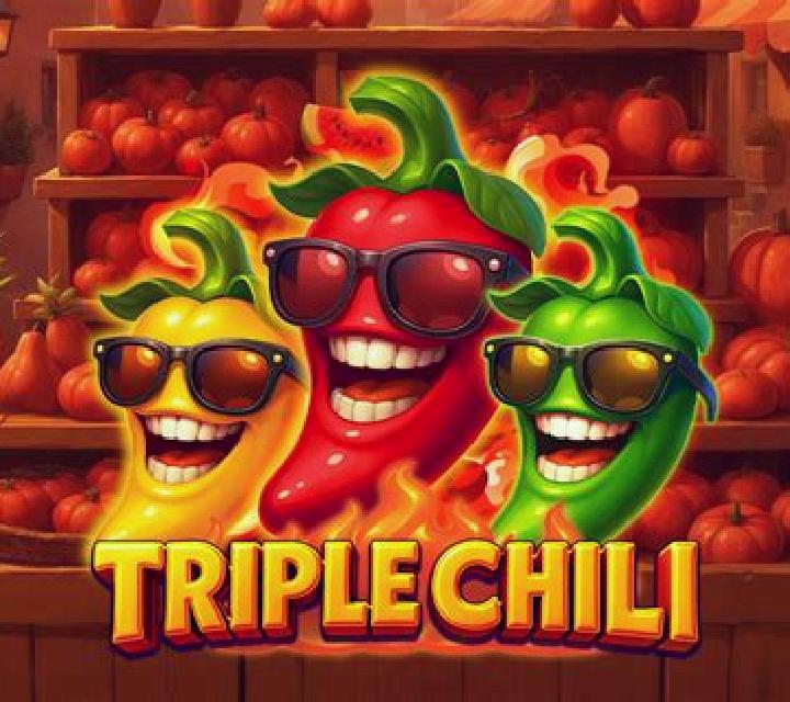 Triple Chili (Amigo Gaming) slot