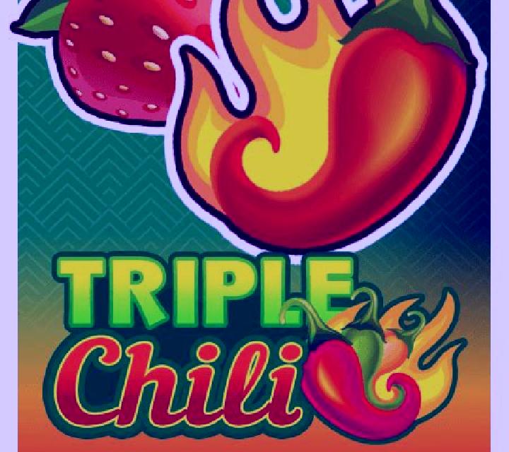 Triple Chili (Evoplay) online slot
