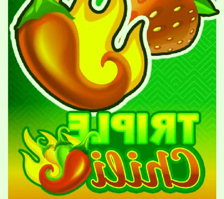 Triple Chili (Evoplay) slot game