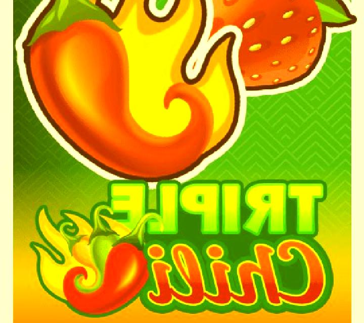 Triple Chili (Evoplay) slot machine