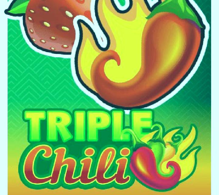 Triple Chili (Evoplay) slot