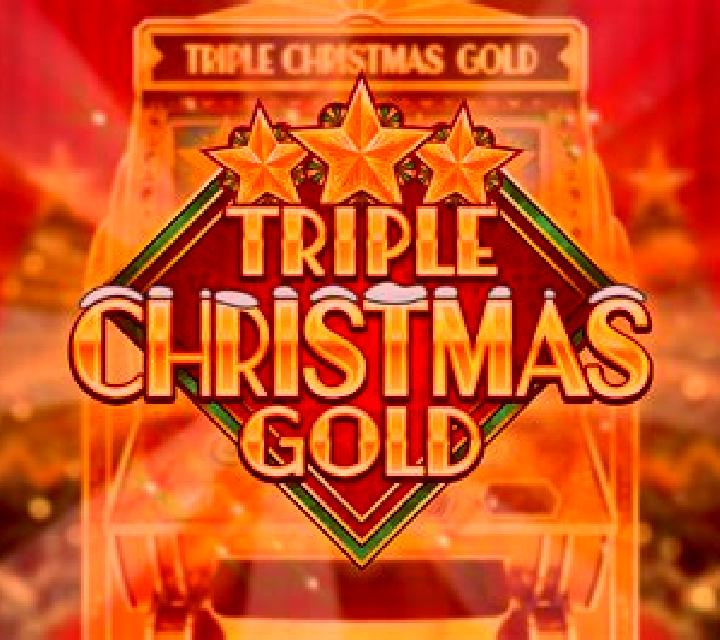 Triple Christmas Gold slot game