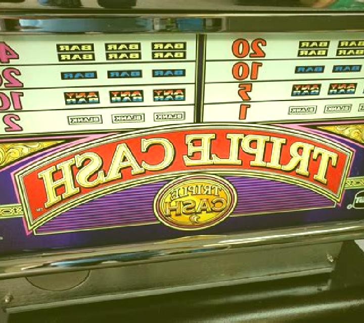 Triple Crown (Betsoft) slot