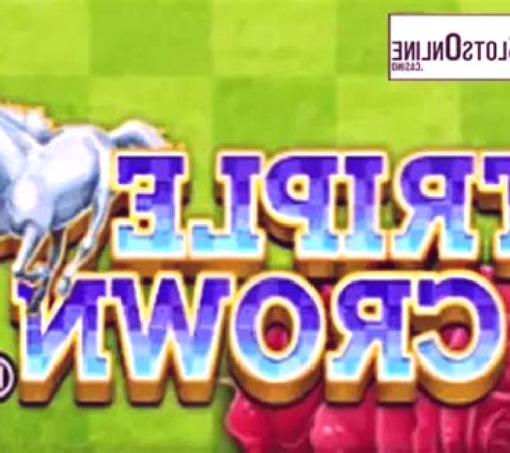 Triple Crown (DWG) online slot