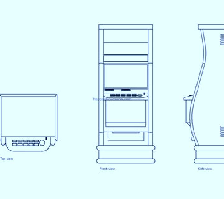 Triple Crown (DWG) slot machine