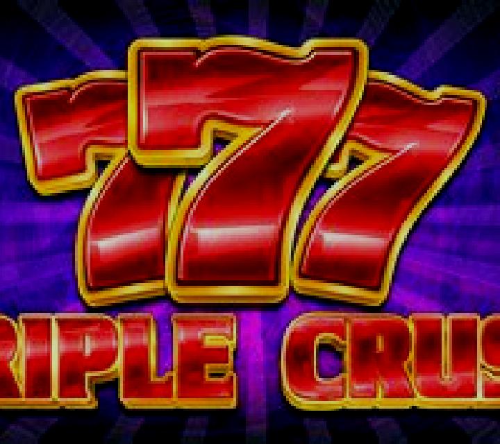 Triple Crush slot game