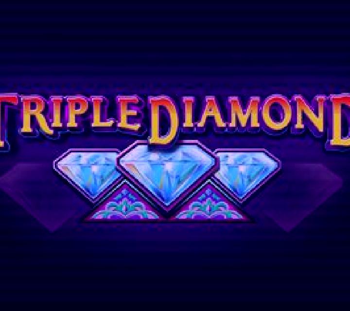 Triple Diamond online slot