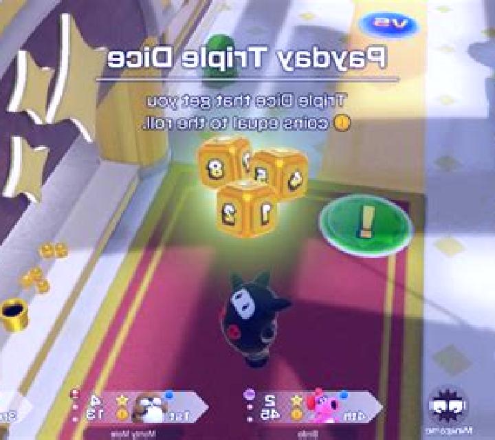 Triple Dice slot game