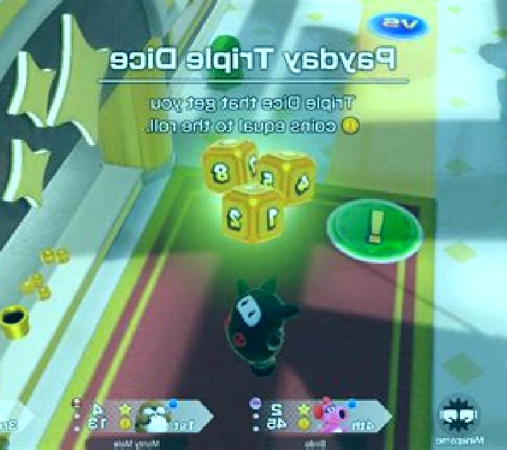Triple Dice slot