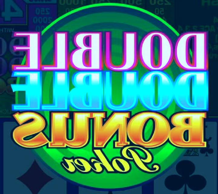 Triple Double Bonus Poker slot game