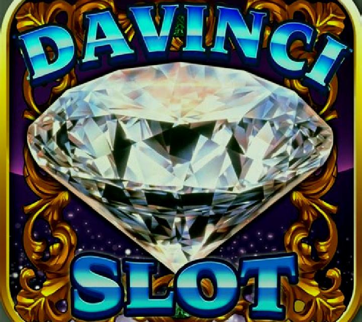 Triple Double DaVinci Diamonds slot game