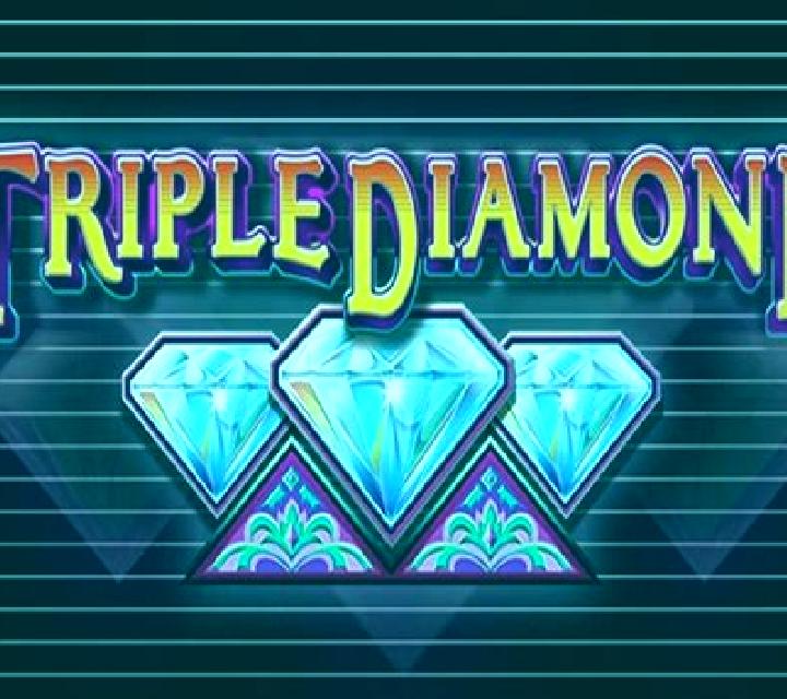 Triple Double Diamond online slot