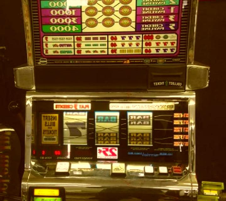 Triple Double Madness slot machine