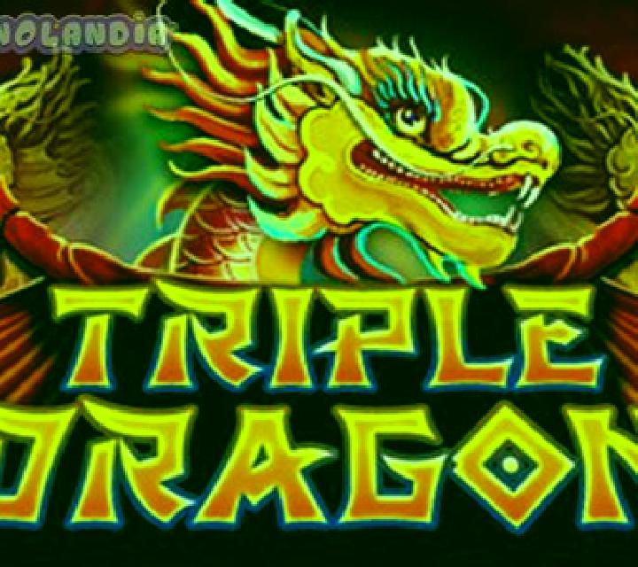 Triple Dragon (Platipus) slot