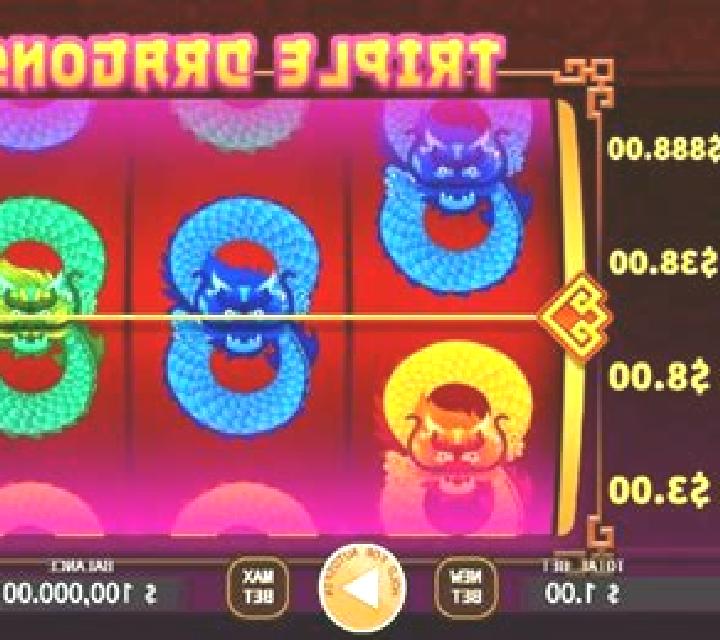 Triple Dragons (KA Gaming) online slot