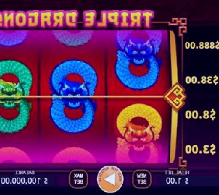 Triple Dragons (KA Gaming) slot game