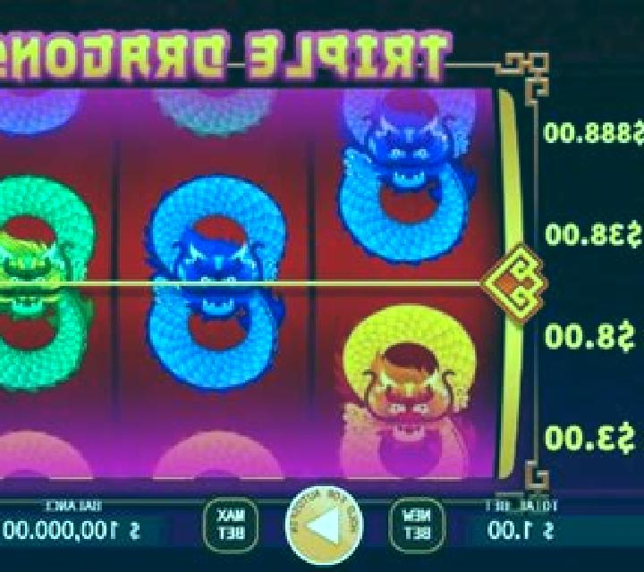 Triple Dragons (KA Gaming) slot
